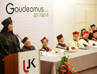Inauguracja nowego roku akademickiego na UJK