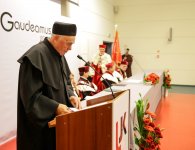 Inauguracja nowego roku akademickiego na UJK