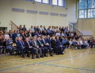 Otwarcie kompleksu sportowego w Zaborowicach