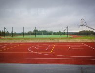 Otwarcie kompleksu sportowego w Zaborowicach