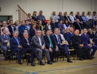 Otwarcie kompleksu sportowego w Zaborowicach
