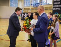 Otwarcie kompleksu sportowego w Zaborowicach