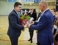 Otwarcie kompleksu sportowego w Zaborowicach