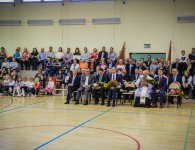 Otwarcie kompleksu sportowego w Zaborowicach