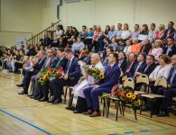 Otwarcie kompleksu sportowego w Zaborowicach