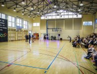 Otwarcie kompleksu sportowego w Zaborowicach