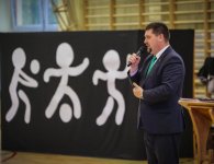 Otwarcie kompleksu sportowego w Zaborowicach