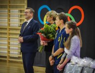 Otwarcie kompleksu sportowego w Zaborowicach