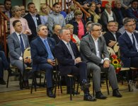 Otwarcie kompleksu sportowego w Zaborowicach