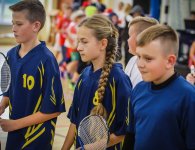 Otwarcie kompleksu sportowego w Zaborowicach