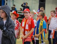 Otwarcie kompleksu sportowego w Zaborowicach