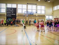 Otwarcie kompleksu sportowego w Zaborowicach