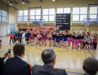 Otwarcie kompleksu sportowego w Zaborowicach