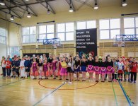 Otwarcie kompleksu sportowego w Zaborowicach