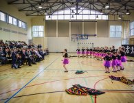 Otwarcie kompleksu sportowego w Zaborowicach