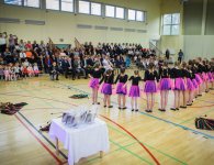 Otwarcie kompleksu sportowego w Zaborowicach