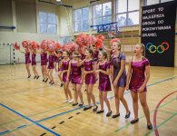 Otwarcie kompleksu sportowego w Zaborowicach