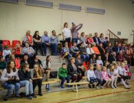 Otwarcie kompleksu sportowego w Zaborowicach