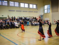 Otwarcie kompleksu sportowego w Zaborowicach