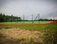 Otwarcie kompleksu sportowego w Zaborowicach