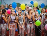 Otwarcie kompleksu sportowego w Zaborowicach