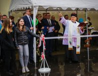 Otwarcie kompleksu sportowego w Zaborowicach