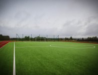 Otwarcie kompleksu sportowego w Zaborowicach