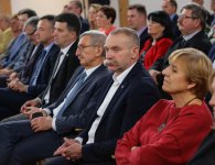 Liderzy turystyki nagrodzeni