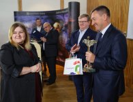 Liderzy turystyki nagrodzeni