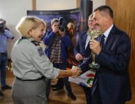 Liderzy turystyki nagrodzeni