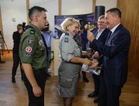 Liderzy turystyki nagrodzeni