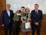 Liderzy turystyki nagrodzeni