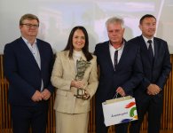 Liderzy turystyki nagrodzeni