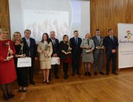 Liderzy turystyki nagrodzeni