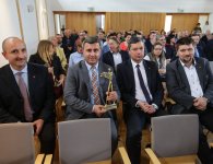 Liderzy turystyki nagrodzeni
