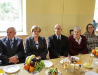 Jubileusz 50-lecia pożycia małżeńskiego