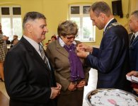 Jubileusz 50-lecia pożycia małżeńskiego