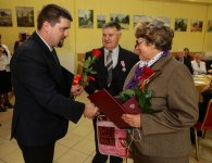 Jubileusz 50-lecia pożycia małżeńskiego