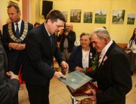 Jubileusz 50-lecia pożycia małżeńskiego
