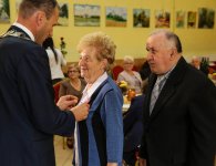 Jubileusz 50-lecia pożycia małżeńskiego