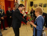 Jubileusz 50-lecia pożycia małżeńskiego