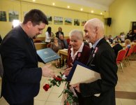 Jubileusz 50-lecia pożycia małżeńskiego