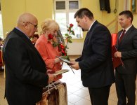 Jubileusz 50-lecia pożycia małżeńskiego
