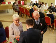 Jubileusz 50-lecia pożycia małżeńskiego