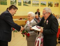 Jubileusz 50-lecia pożycia małżeńskiego