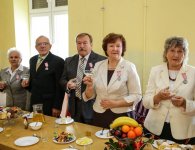 Jubileusz 50-lecia pożycia małżeńskiego