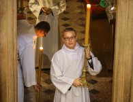 Inauguracja roku akademickiego Wyższego Seminarium Duchownego w Kielcach 