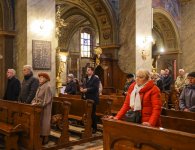 Inauguracja roku akademickiego Wyższego Seminarium Duchownego w Kielcach 