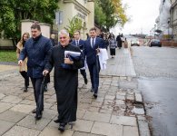 Inauguracja roku akademickiego Wyższego Seminarium Duchownego w Kielcach 
