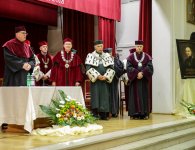 Inauguracja roku akademickiego Wyższego Seminarium Duchownego w Kielcach 